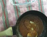 A picture of step 8 of Dahi baingan.