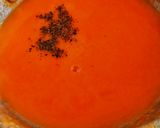 A picture of step 4 of Tomato Soup.