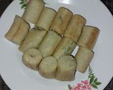 Foto langkah ke 5 dari resep Pempek sutra.