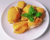 Hình bước làm 2 của món Cơm GÀ luộc