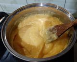 Foto langkah ke 5 dari resep Hollanda Klappertaart / Wilton.