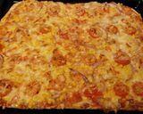 Ancsyka-féle pizza recept fázis 5 fotója