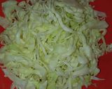 Foto langkah ke 1 dari resep Mie tumis simple (mie instant).