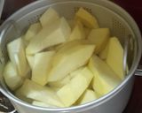 Foto langkah ke 2 dari resep Sukun Goreng.