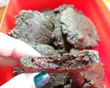 Foto del paso 7 de la receta: Galletitas con pulpa de almendras y cacao amargo y sin azúcar 😍