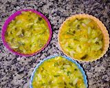 Foto del paso 3 de la receta: Muffins de verduras y arroz