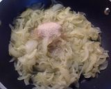 A picture of step 4 of Roast Beef with Caramelized Onions.
