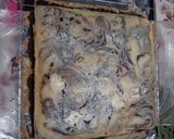 Foto langkah ke 10 dari resep Brownies Cheese Cake.