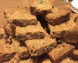 Foto del paso 9 de la receta: Pastel de chocolate chips bars (mordiscos)