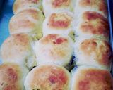 Foto langkah ke 5 dari resep Roti Kentang/Potato Buns Mpuk kek pipi bayi.