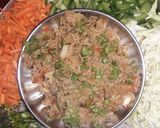 चाइनीस फ्राइड राइस (chinese fried rice recipe in Hindi) रेसिपी चरण 6 फोटो