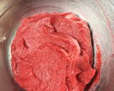Foto langkah ke 3 dari resep Churros Red Velvet.