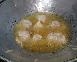 Foto langkah ke 6 dari resep Tahu Merah Isi Sayur Crispy (Tahu Cokol / Tahu Susur / Tahu Brontak).