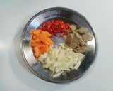 Foto langkah ke 1 dari resep Mie Titi.