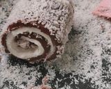 صورة لخطوة 2 من وصفة لقمة الباشا 🥥🥥