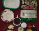Foto langkah ke 1 dari resep Bolu Kukus Mekar.