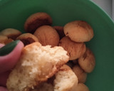 Foto del paso 3 de la receta: Galletitas con ananá!!