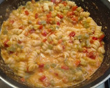 Foto del paso 8 de la receta: Pasta con Verduras
