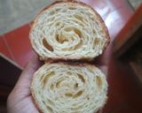 Foto langkah ke 14 dari resep Croissant.