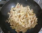 Foto langkah ke 2 dari resep Tahu Goreng Isi Bayam Jamur Pedas.