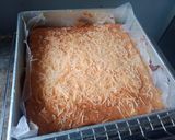 Foto langkah ke 5 dari resep Bolu Tape Singkong Moist.