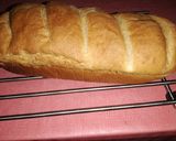 Félbarna formakenyér recept fázis 6 fotója