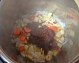 Chicken Curry Stew Instant Pot IP recipe step 9 photo