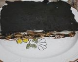 Foto langkah ke 21 dari resep Kek Batik Indulgence.