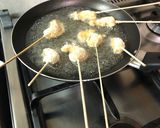 Foto del paso 12 de la receta: Camarones empanizados fritos