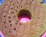 Foto langkah ke 8 dari resep Cake Pandan Wangi.