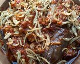 Foto langkah ke 5 dari resep Balado Terong Teri.