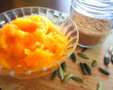 Foto del paso 10 de la receta: Puré de calabaza y pumpkin spice 🎃🍂🥧