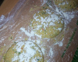 Foto del paso 5 de la receta: Hamburguesa de arroz con verduras