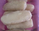 Foto langkah ke 6 dari resep Pempek Dos Tanpa Ikan.