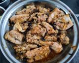 รูปขั้นตอนการทำที่ 2 ของ ซี่โครงหมูนึ่งเต้าซี่