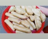 Foto langkah ke 6 dari resep Pempek Dos, tanpa ikanpun lezat 😊.