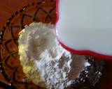 Caramelised custurd dessert recipe step 3 photo