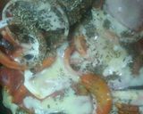 Foto del paso 6 de la receta: Falsa lasagna de verduras #cocinamos con verduras