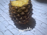 Pineapple drink