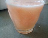 Foto del paso 2 de la receta: Refrescante agua de melón