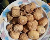 عکس مرحله 1 از دستور معجون انجیر