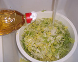 Foto del paso 3 de la receta: Ensalada de Escarola con granada
