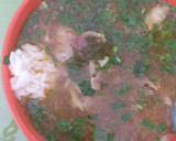 Foto del paso 7 de la receta: Sopa de pata de res