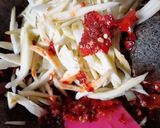 Foto langkah ke 3 dari resep Sambal Mangga Muda.