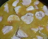 Foto del paso 6 de la receta Solomillo de cerdo en salsa española con Thermomix