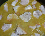 Foto del paso 6 de la receta: Solomillo de cerdo en salsa española con Thermomix