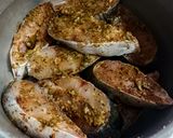 Foto del paso 1 de la receta: Bagre a la mostaza y ajo