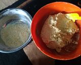 Foto langkah ke 3 dari resep Cheese Oatmeal Cookies.