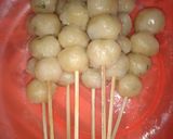 Foto langkah ke 6 dari resep Cilor Viral Sambel Seblak.