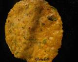 White Raddish Theplas recipe step 4 photo